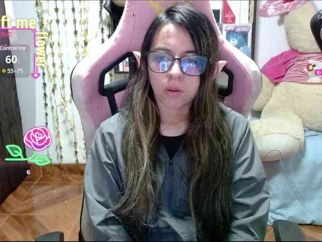 Maggie-Fox webcam