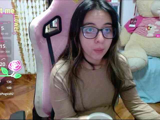 Maggie-Fox webcam