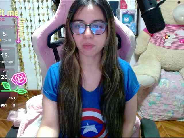 Maggie-Fox webcam