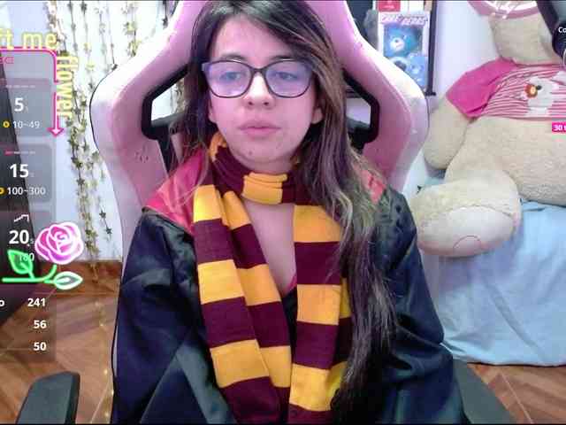 Maggie-Fox webcam