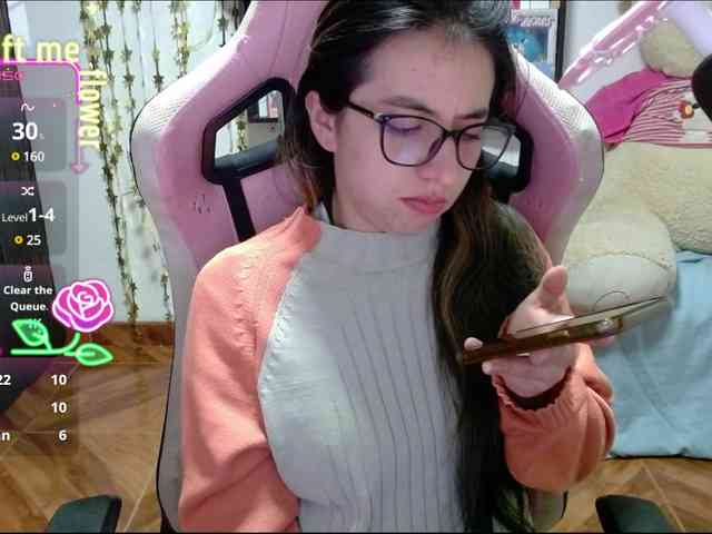 Maggie-Fox webcam