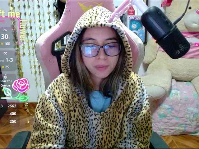 Maggie-Fox webcam