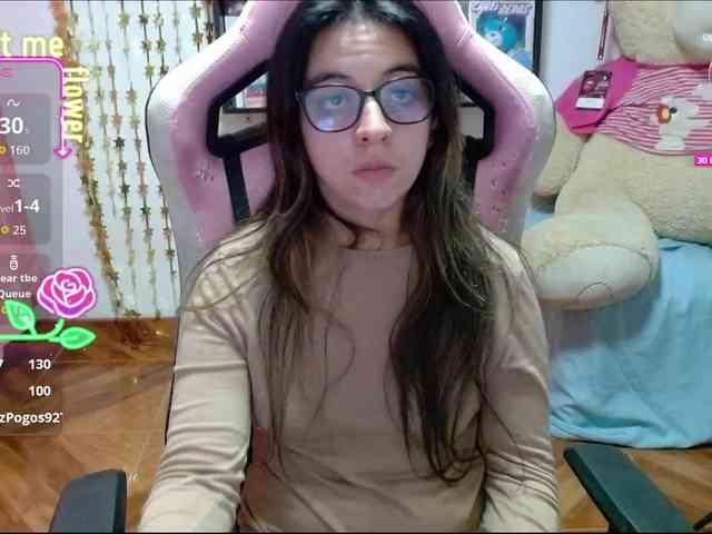 Maggie-Fox webcam