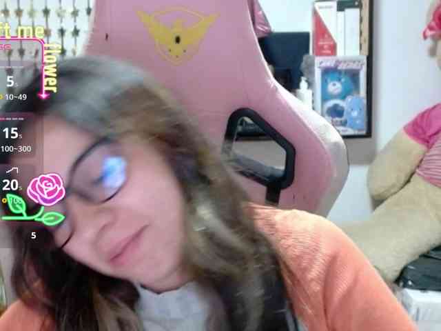 Maggie-Fox webcam