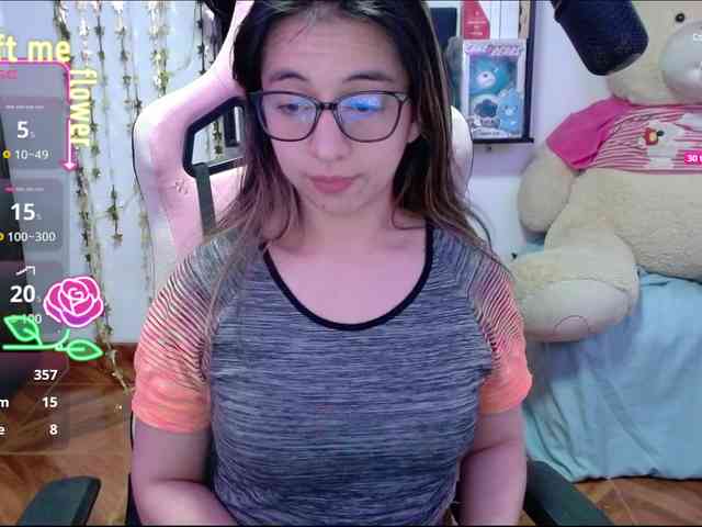 Maggie-Fox webcam