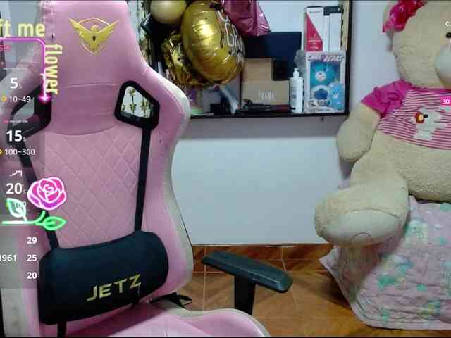 Maggie-Fox webcam