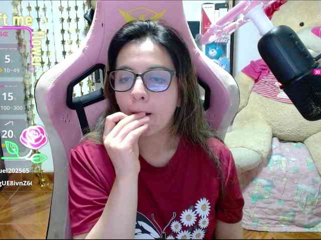 Maggie-Fox webcam