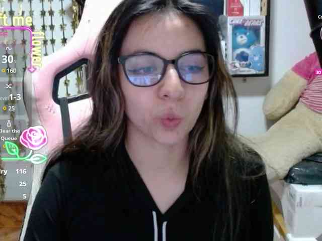 Maggie-Fox webcam
