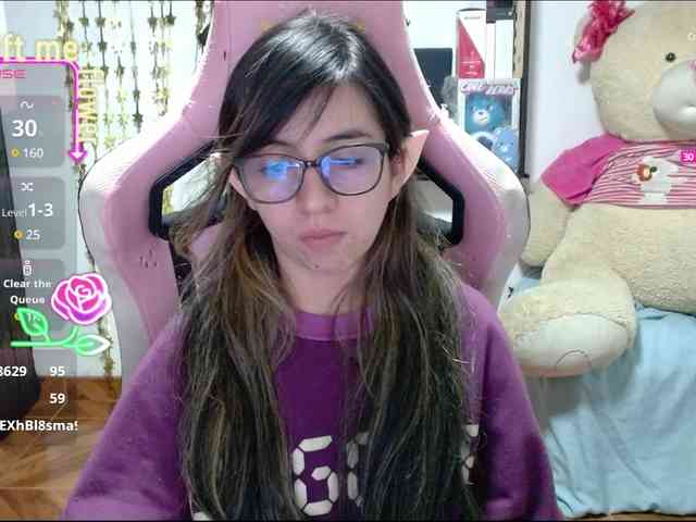 Maggie-Fox webcam