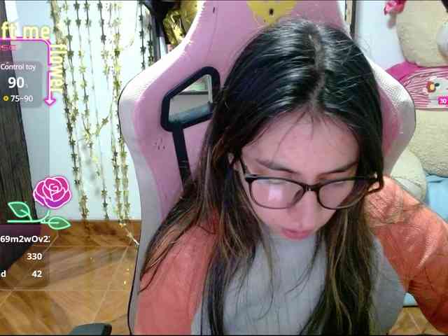 Maggie-Fox webcam