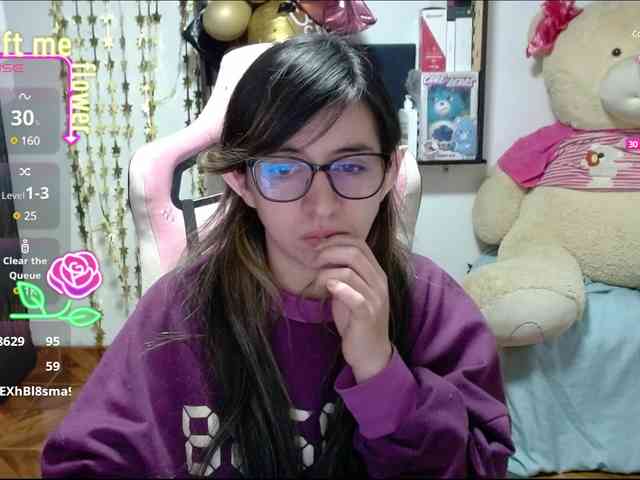 Maggie-Fox webcam