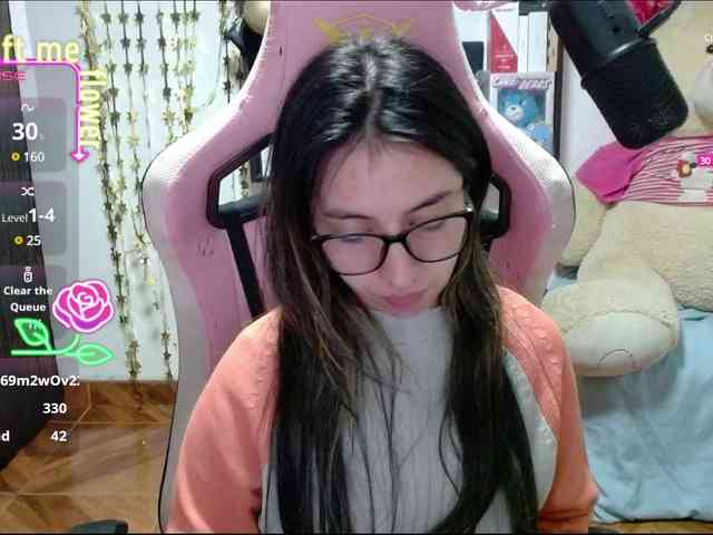 Maggie-Fox webcam