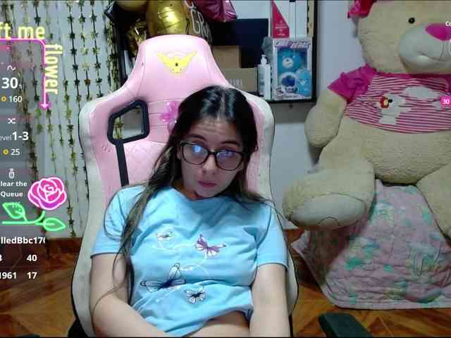 Maggie-Fox webcam