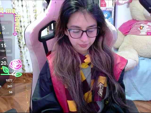 Maggie-Fox webcam