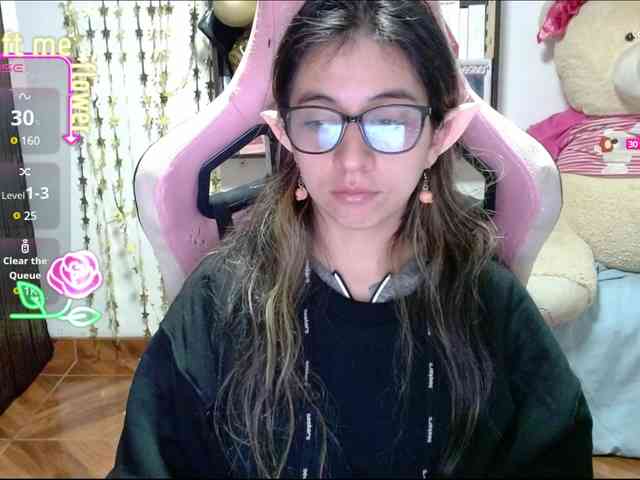 Maggie-Fox webcam