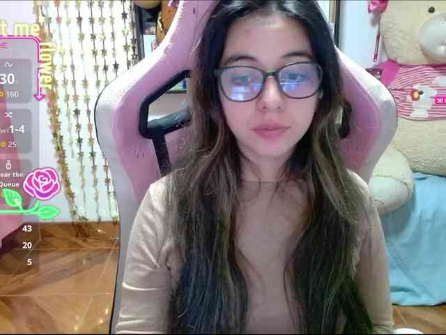 Maggie-Fox webcam