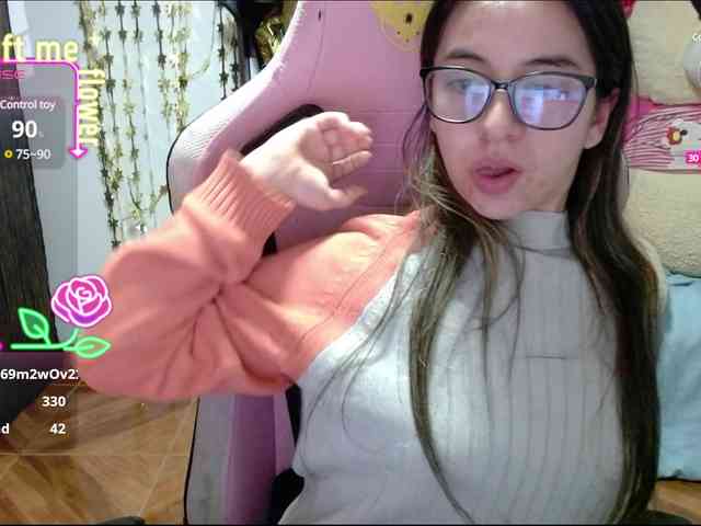 Maggie-Fox webcam