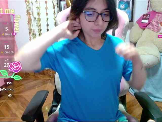 Maggie-Fox webcam