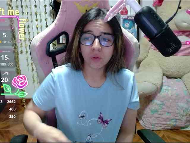 Maggie-Fox webcam