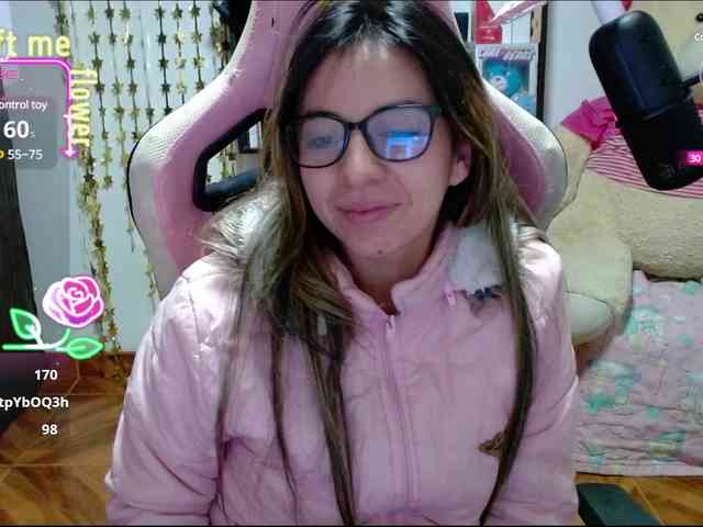 Maggie-Fox webcam