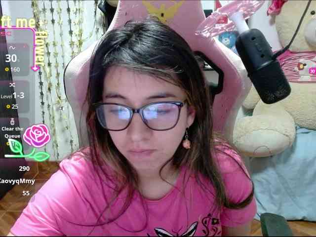 Maggie-Fox webcam