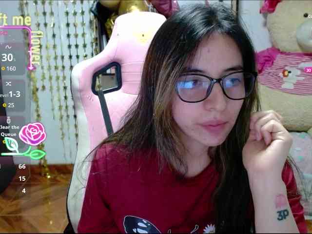 Maggie-Fox webcam