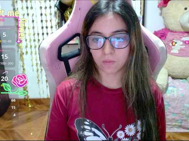 Maggie-Fox webcam