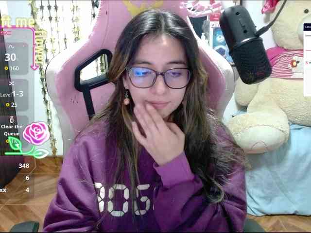 Maggie-Fox webcam