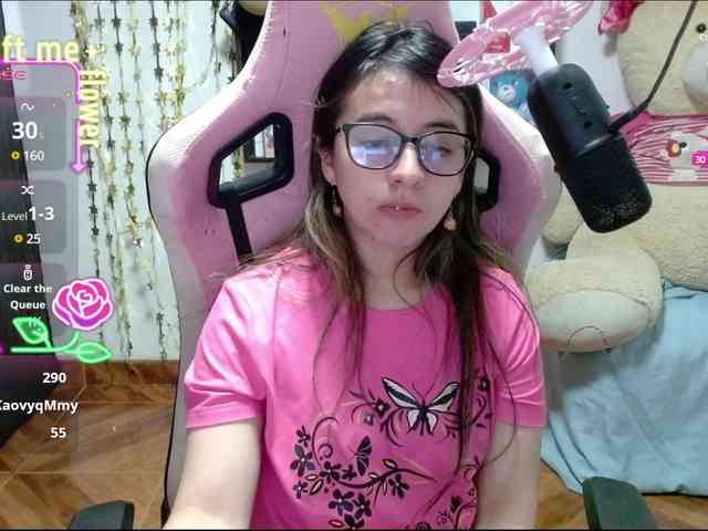 Maggie-Fox webcam