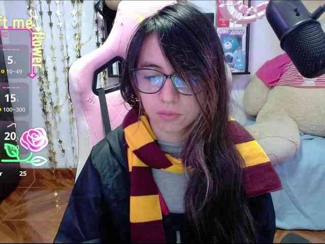 Maggie-Fox webcam