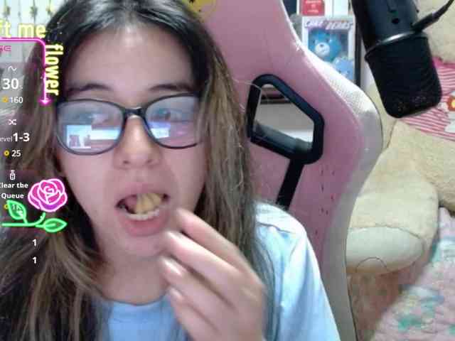 Maggie-Fox webcam