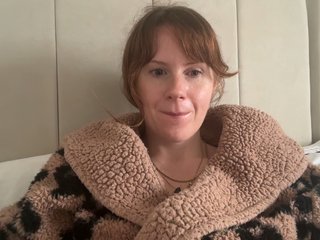REDHEADROSIE Porn Show