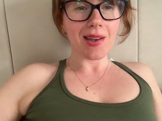 REDHEADROSIE Porn Show
