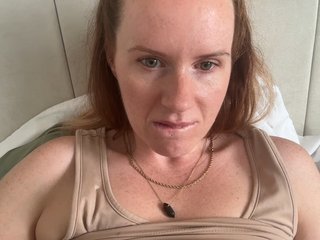REDHEADROSIE Porn Show