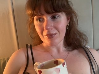 REDHEADROSIE Porn Show