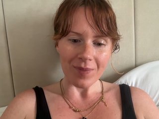 REDHEADROSIE Porn Show