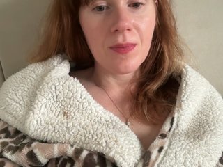 REDHEADROSIE Porn Show