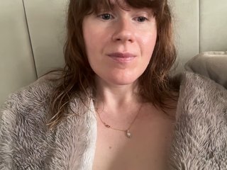 REDHEADROSIE Porn Show