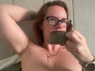 REDHEADROSIE Porn Show