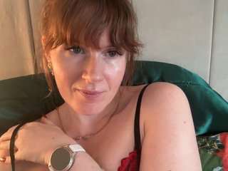 REDHEADROSIE Porn Show