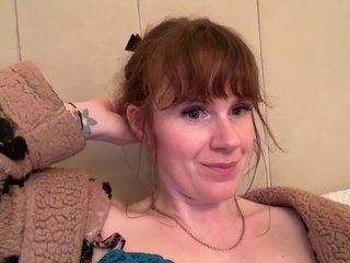 REDHEADROSIE Porn Show