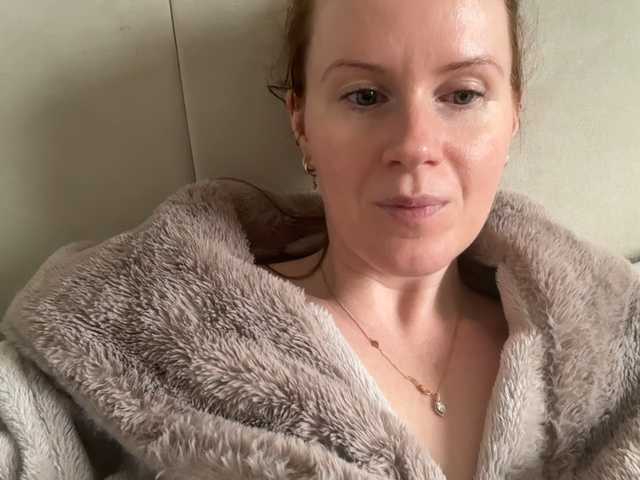 REDHEADROSIE from BongaCams is Freechat