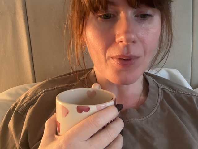 REDHEADROSIE's BongaCams show and profile