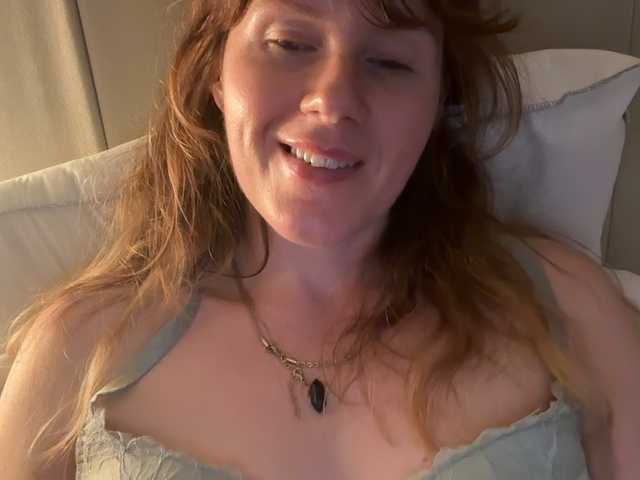 REDHEADROSIE from BongaCams