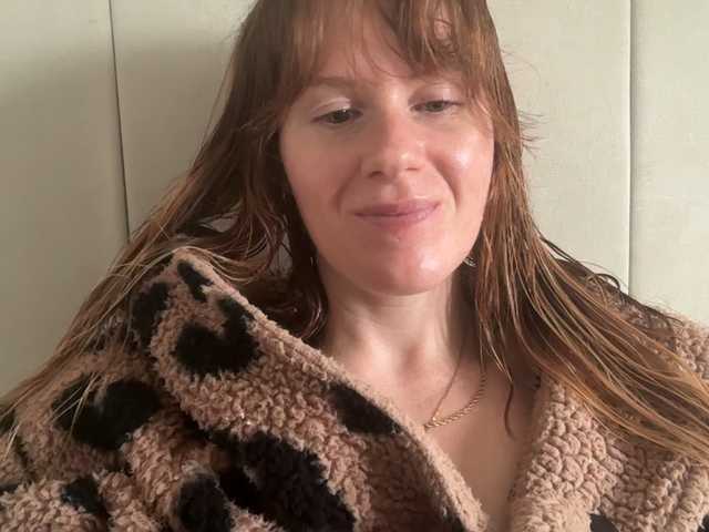 REDHEADROSIE from BongaCams is Freechat