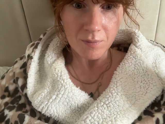 REDHEADROSIE from BongaCams