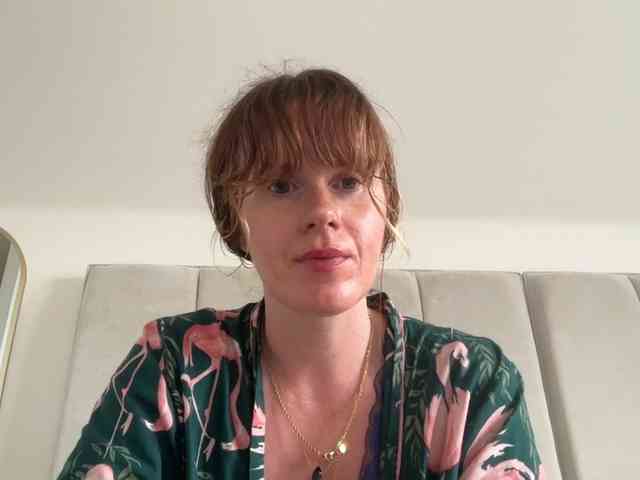 REDHEADROSIE webcam