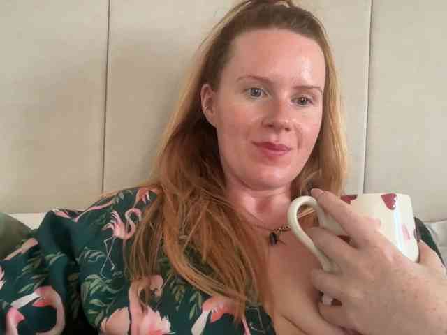 REDHEADROSIE webcam