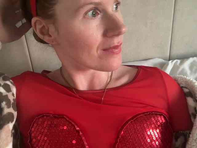 REDHEADROSIE bongacams