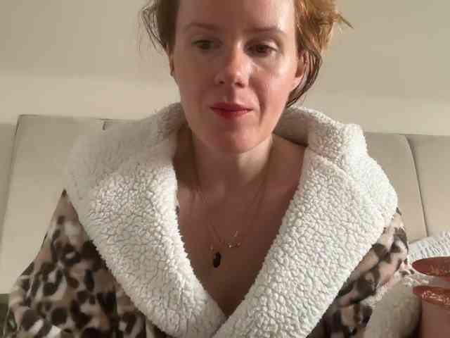REDHEADROSIE webcam
